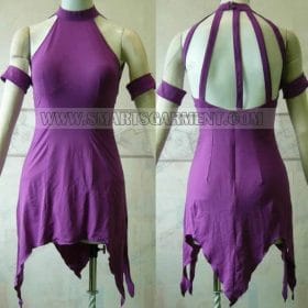 sexy latin dancing apparels,cheap latin competition dance garment:LD-SG39