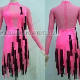 latin dancing clothes for sale,latin competition dance costumes shop:LD-SG397