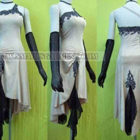 latin competition dance clothes shop,latin dance clothes for children:LD-SG401