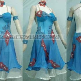 latin dancing apparels for competition,tailor made latin competition dance wear: