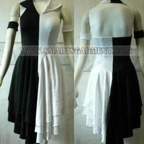 cheap latin dancing clothes,sexy latin competition dance wear:LD-SG42