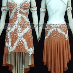 latin competition dance apparels for competition,latin dance apparels for kids:L