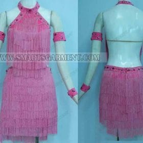 latin dancing clothes for women,customized latin competition dance costumes:LD-S
