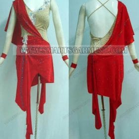 latin competition dance apparels for competition,brand new latin dance clothes:L