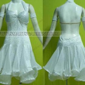 fashion latin dancing clothes,latin competition dance clothing store:LD-SG442