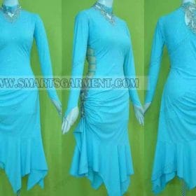 latin competition dance apparels for children,latin dance costumes outlet:LD-SG4