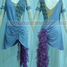latin dancing apparels for kids,personalized latin competition dance clothing:LD