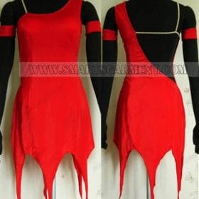 personalized latin competition dance apparels,customized latin dance wear:LD-SG4