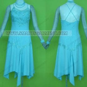 fashion latin dancing apparels,cheap latin competition dance garment:LD-SG464