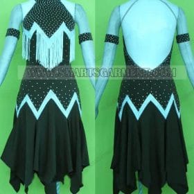 sexy latin competition dance clothes,discount latin dance garment:LD-SG465