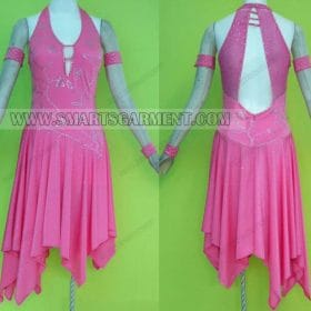 customized latin dancing apparels,selling latin dancing performance wear:LD-SG46