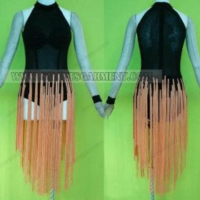 cheap latin competition dance clothes,fashion latin dance wear:LD-SG472