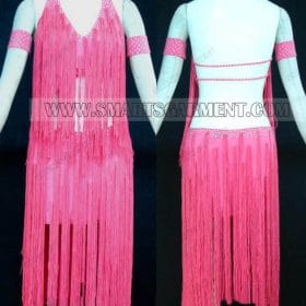 tailor made latin dancing apparels,hot sale latin competition dance dresses:LD-S