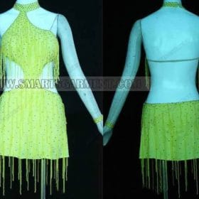 cheap latin competition dance apparels,latin dance clothes for sale:LD-SG477
