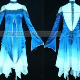 latin dancing clothes shop,custom made latin competition dance attire:LD-SG478