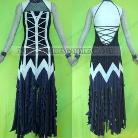 personalized latin dancing apparels,latin competition dance attire shop:LD-SG479