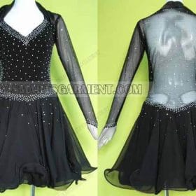 fashion latin dancing clothes,latin competition dance costumes shop:LD-SG481