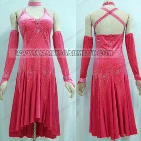 latin competition dance apparels,fashion latin dance apparels:LD-SG495