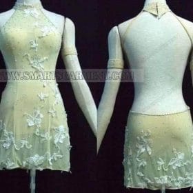 latin dancing apparels,latin competition dance garment for children:LD-SG504