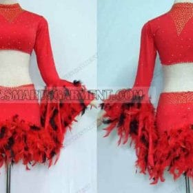 latin dancing clothes for sale,latin competition dance dresses for sale:LD-SG509