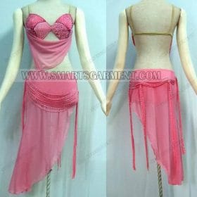 hot sale latin dancing clothes,plus size latin competition dance clothing:LD-SG5