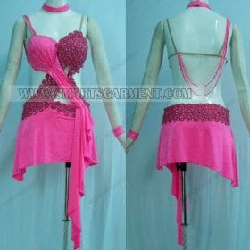 discount latin dancing clothes,discount latin competition dance costumes:LD-SG51