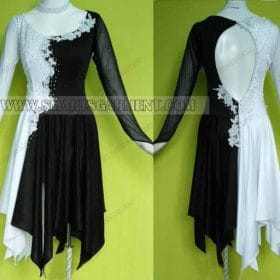 latin dancing clothes store,quality latin competition dance attire:LD-SG519