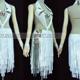 custom made latin dancing apparels,custom made latin competition dance clothing: