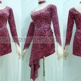 brand new latin dancing clothes,cheap latin competition dance garment:LD-SG530