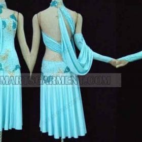 brand new latin dancing clothes,brand new latin competition dance attire:LD-SG53