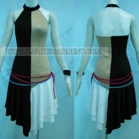 tailor made latin competition dance clothes,latin dance outfits for sale:LD-SG54