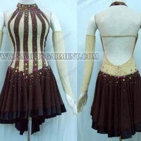 latin competition dance apparels outlet,fashion latin dance wear:LD-SG549