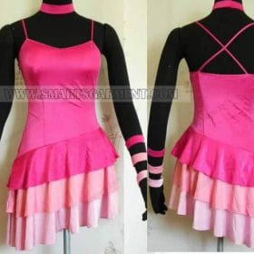 brand new latin dancing apparels,brand new latin competition dance costumes:LD-S