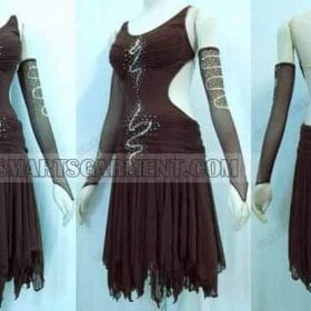 latin dancing apparels for competition,latin competition dance clothing outlet:L