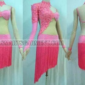 plus size latin dancing apparels,cheap latin competition dance clothes:LD-SG554