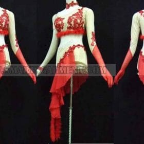 discount latin dancing clothes,cheap latin competition dance attire:LD-SG559