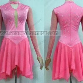 hot sale latin dancing apparels,latin competition dance garment for women:LD-SG5