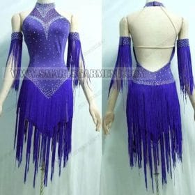 fashion latin competition dance apparels,latin dancing gowns store:LD-SG564