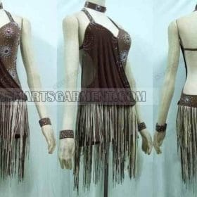 selling latin dancing clothes,latin competition dance clothes store:LD-SG567