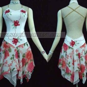 fashion latin dancing clothes,selling latin competition dance outfits:LD-SG569