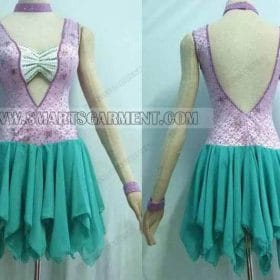 sexy latin dancing apparels,Inexpensive latin competition dance outfits:LD-SG571