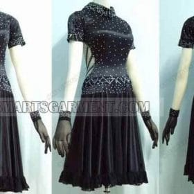 plus size latin dancing clothes,latin competition dance clothing for sale:LD-SG5