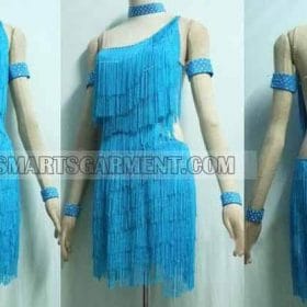 sexy latin dancing clothes,latin competition dance garment outlet:LD-SG578
