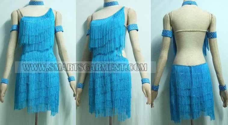 sexy latin dancing clothes,latin competition dance garment outlet:LD-SG578