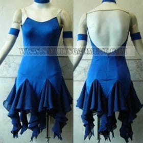 hot sale latin dancing apparels,discount latin competition dance garment:LD-SG58