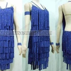 cheap latin dancing apparels,latin competition dance clothes for competition:LD-