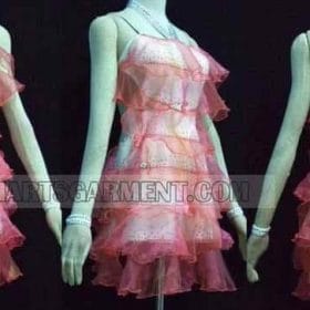 latin dancing clothes store,latin competition dance apparels shop:LD-SG583