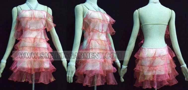 latin dancing clothes store,latin competition dance apparels shop:LD-SG583