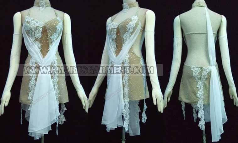 tailor made latin competition dance apparels,latin dance attire for sale:LD-SG58