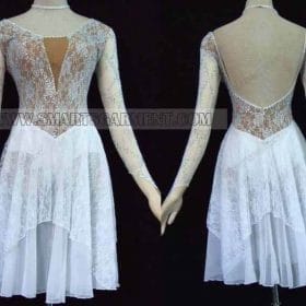 fashion latin competition dance apparels,latin dance clothing for children:LD-SG